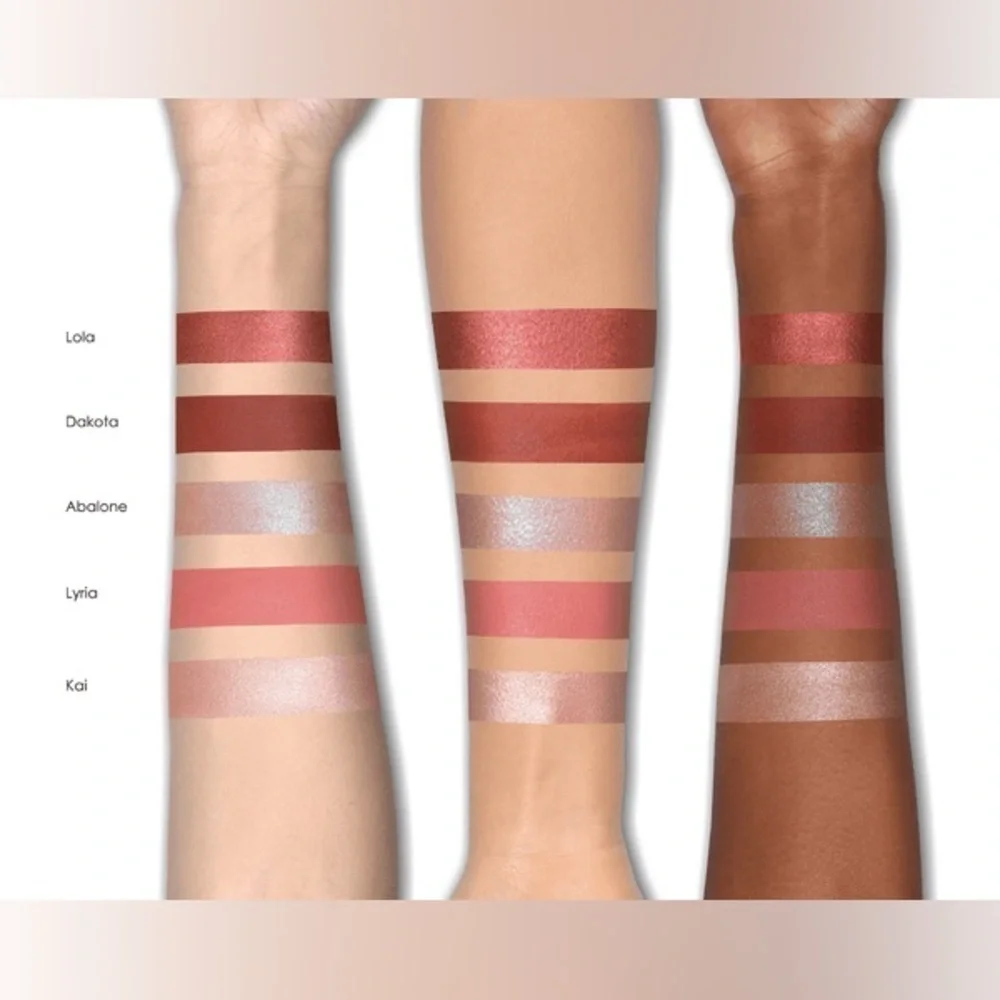 Natasha Denona  CORAL EYESHADOW PALETTE - Picture 2 of 5